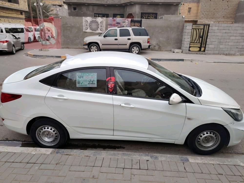 هيونداي أكسنت